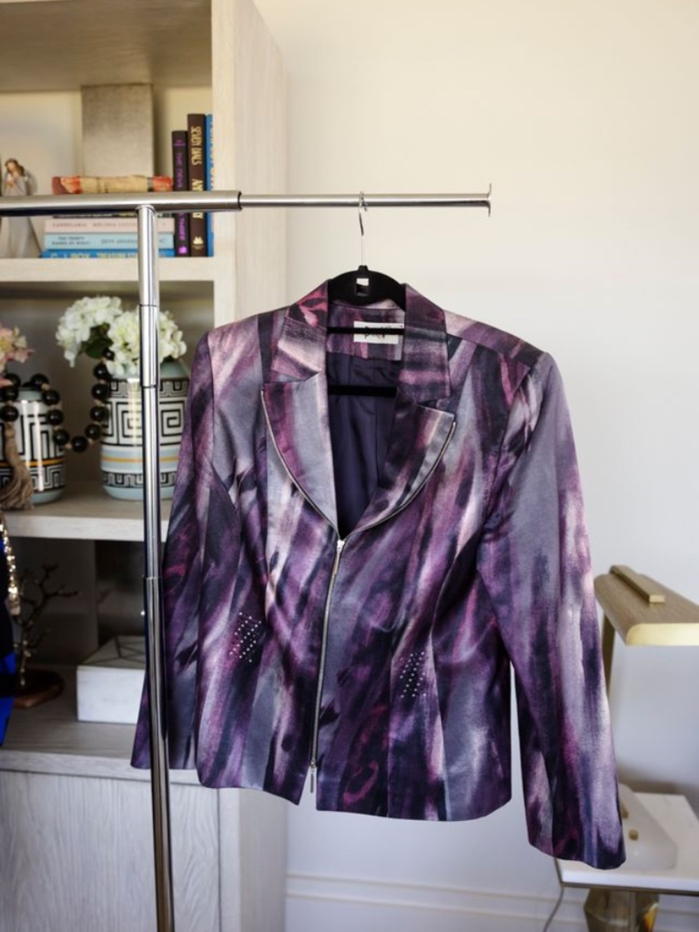 Dany Marble Jacket - Picture 2 of 4